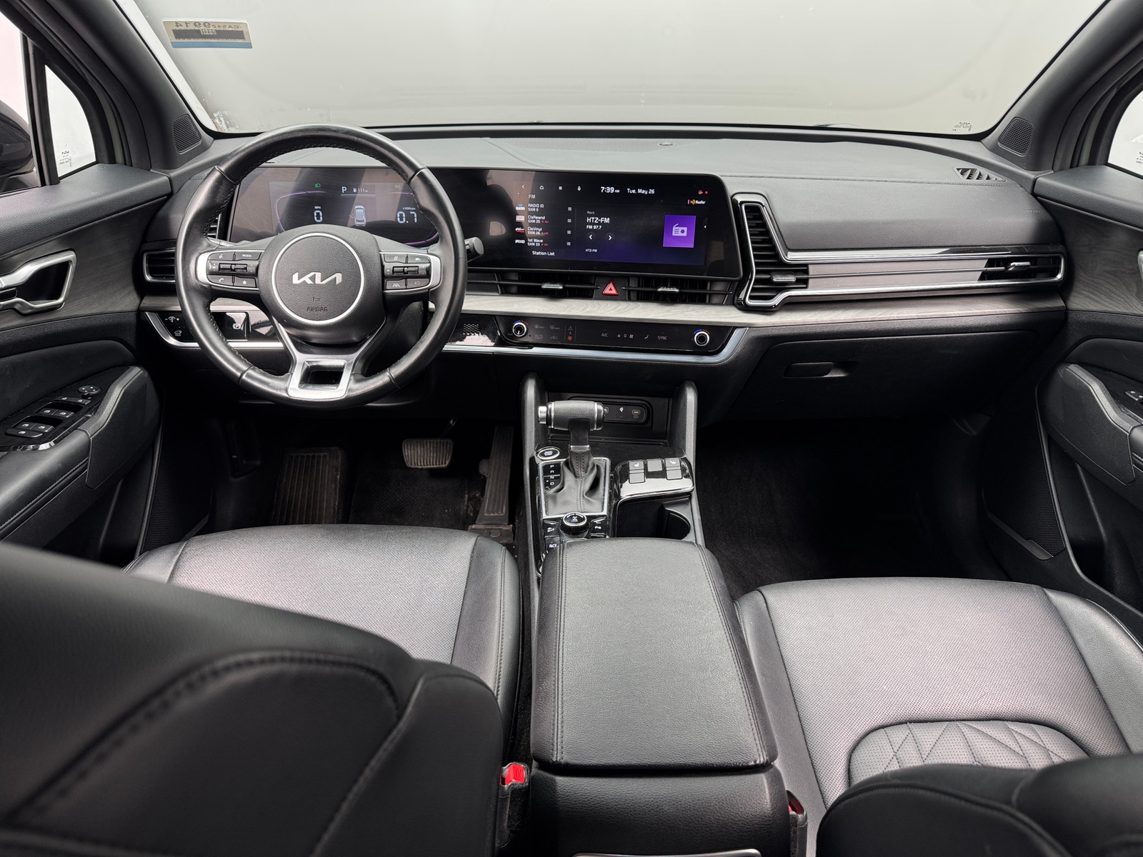 Thumbnail: 2023 Kia Sportage - 2