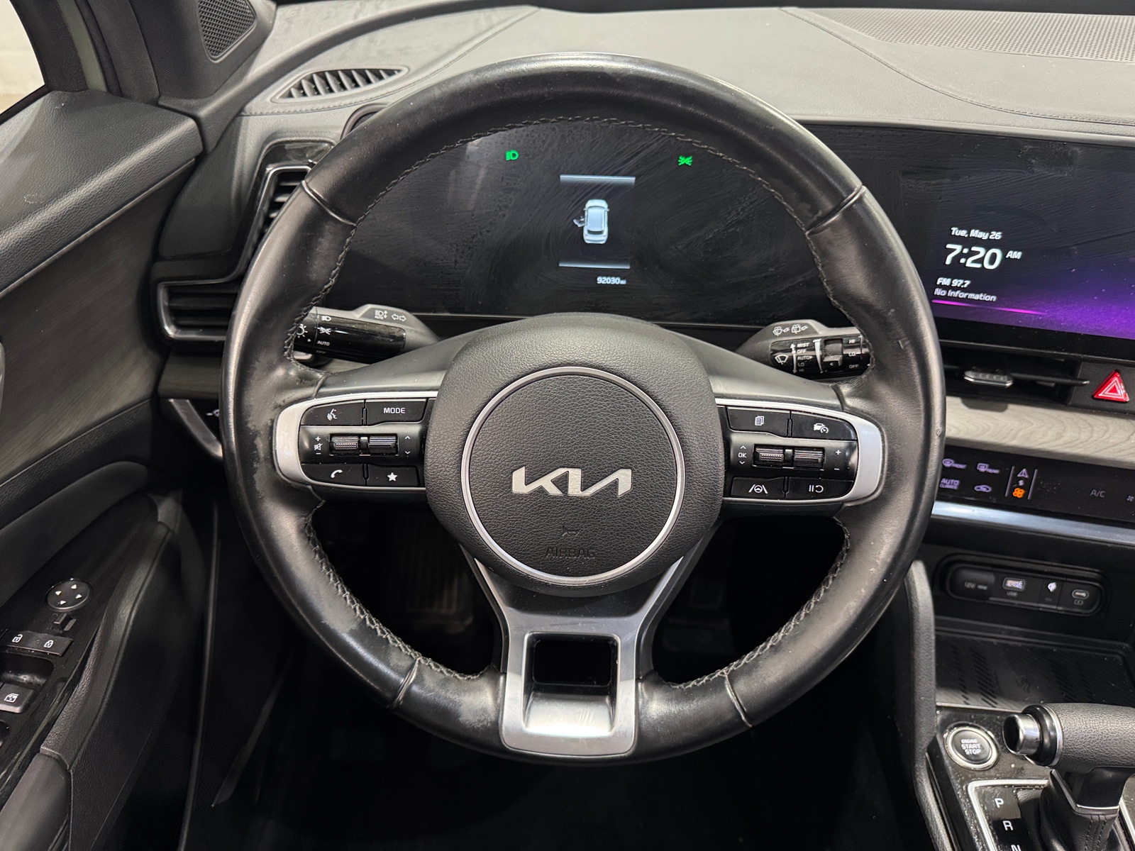 Thumbnail: 2023 Kia Sportage - 4