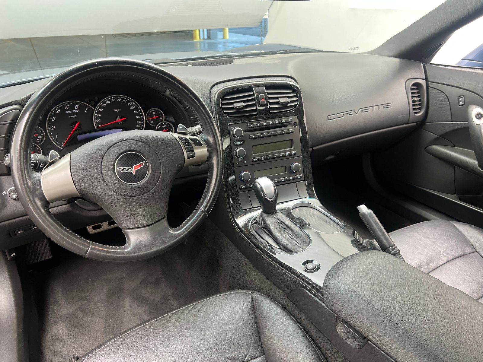 Thumbnail: 2011 Chevrolet Corvette - 2