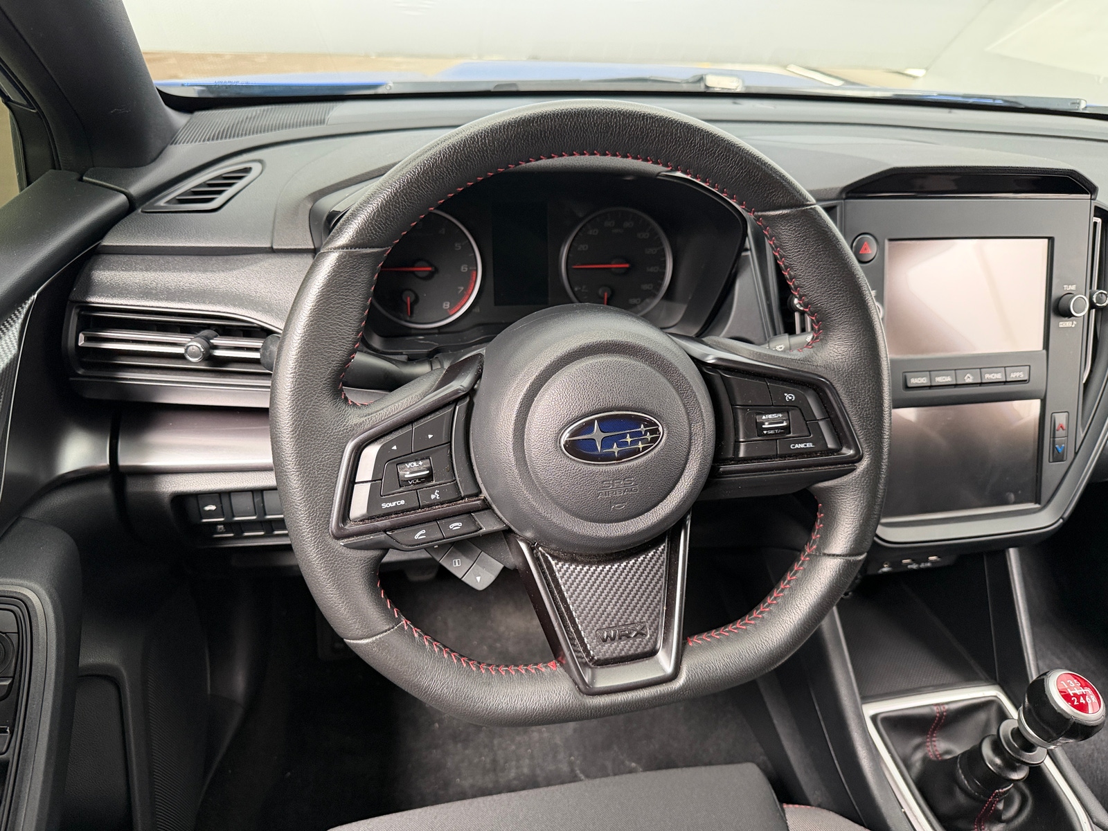 Thumbnail: 2022 Subaru WRX - 5