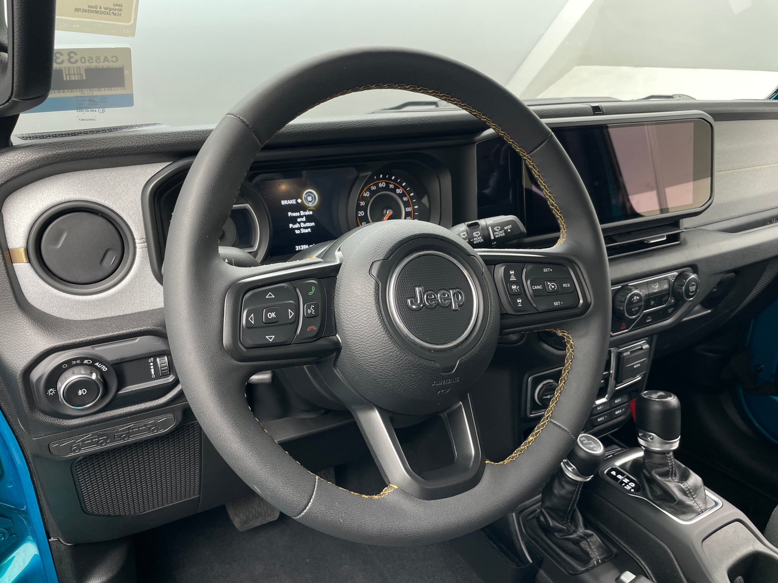 Thumbnail: 2024 Jeep Wrangler - 5