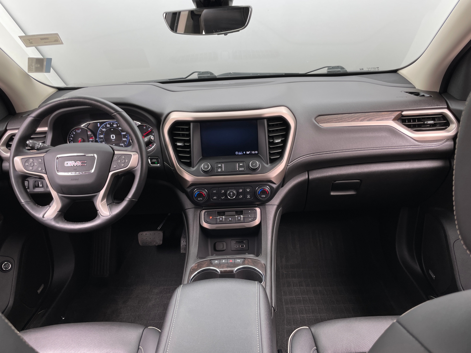 Thumbnail: 2022 GMC Acadia - 2