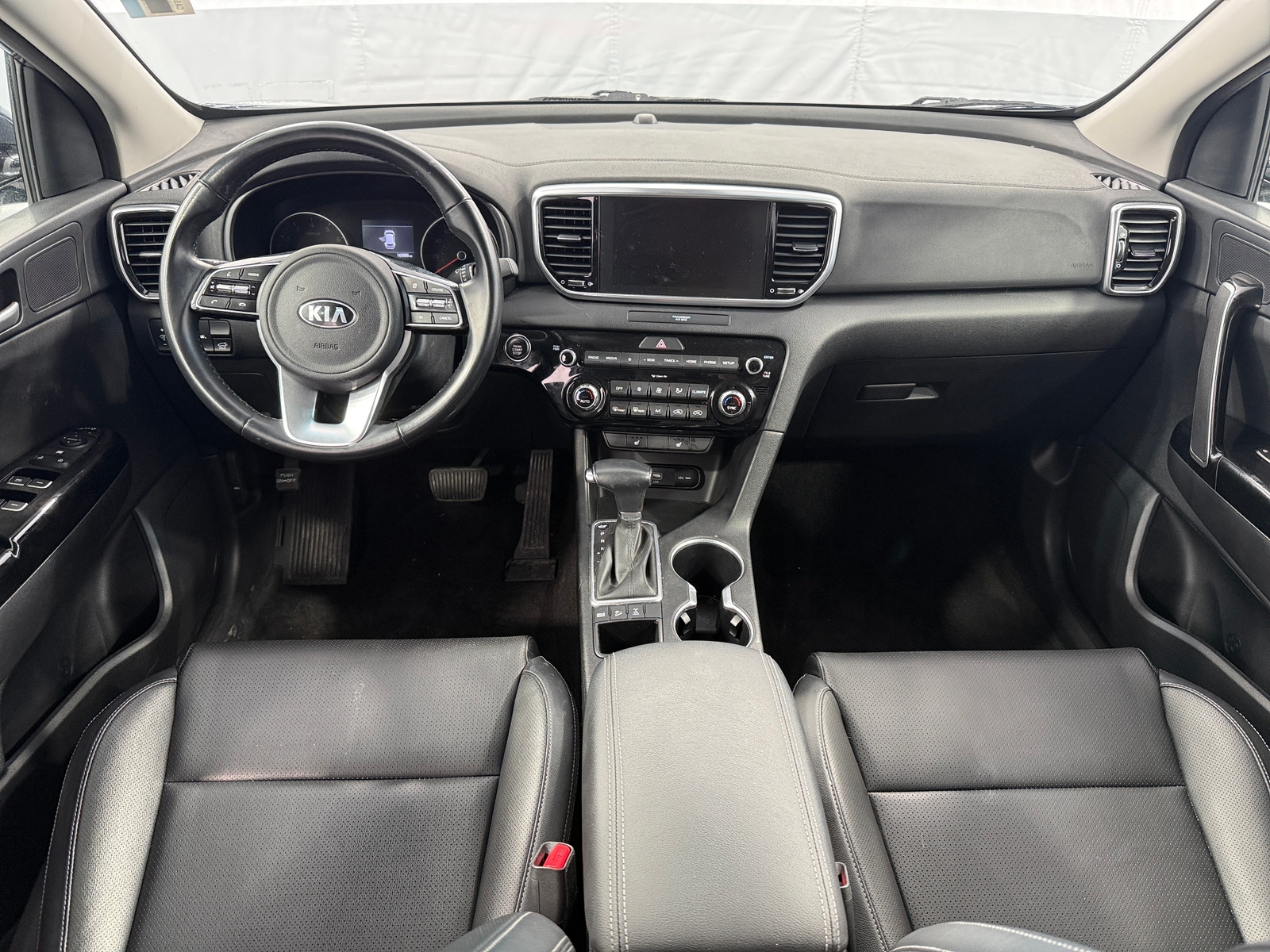 Thumbnail: 2022 Kia Sportage - 2