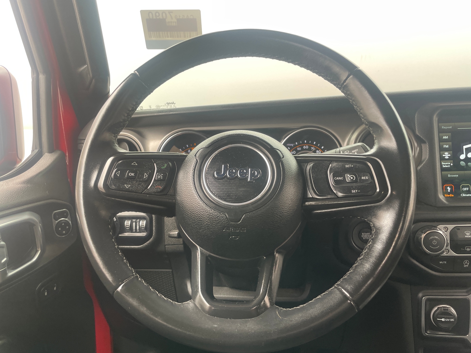 Thumbnail: 2022 Jeep Gladiator - 5