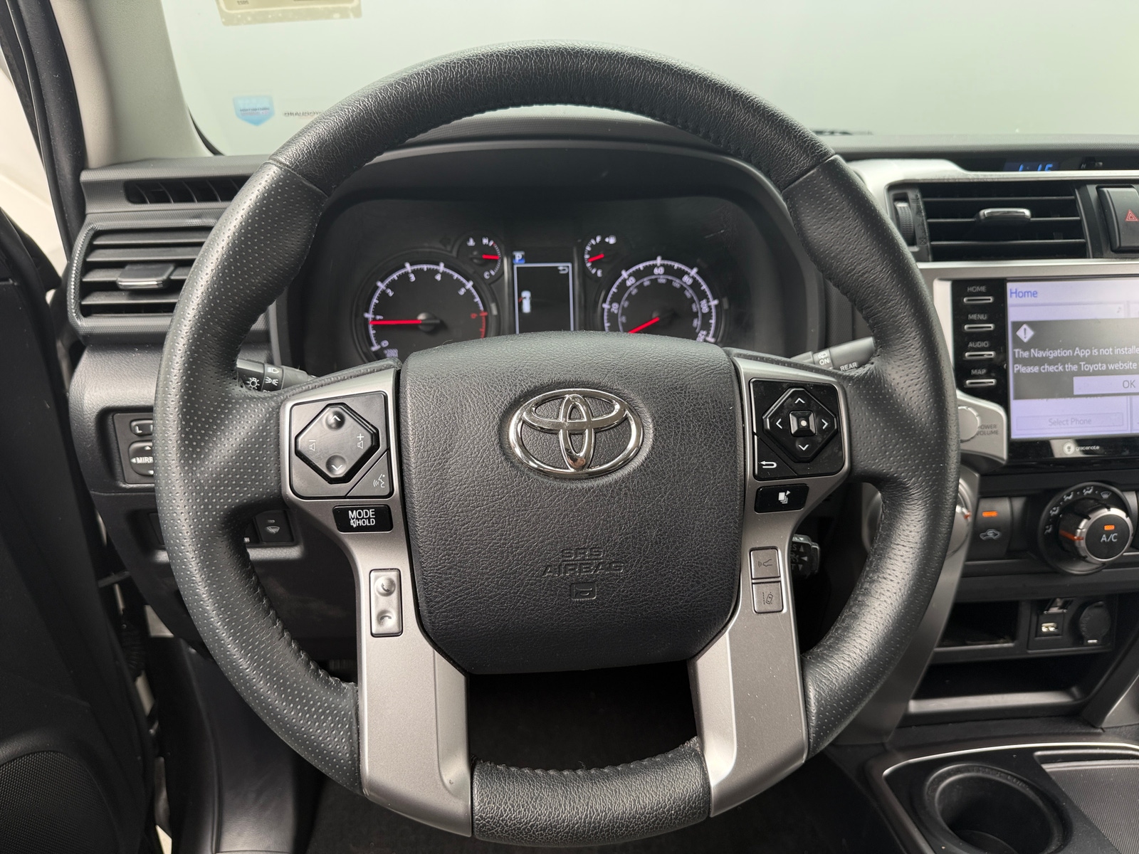 Thumbnail: 2022 Toyota 4Runner - 5
