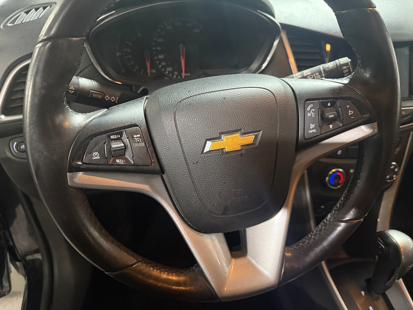 Thumbnail: 2020 Chevrolet Trax - 5