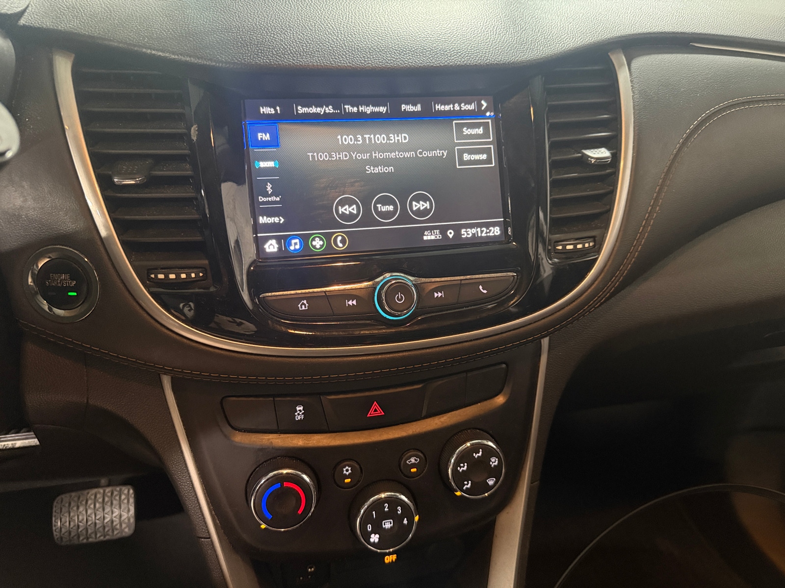 Thumbnail: 2020 Chevrolet Trax - 4