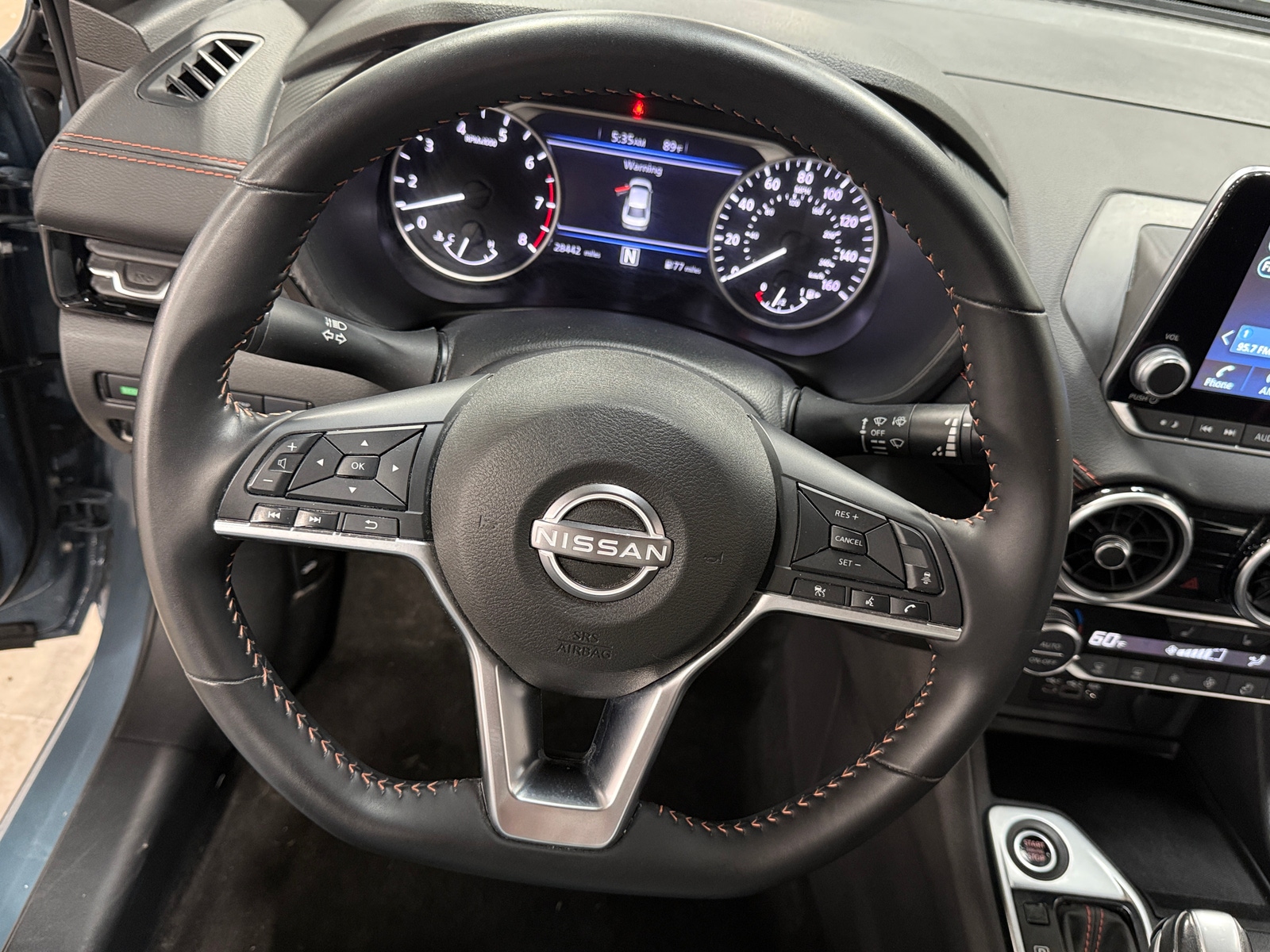 Thumbnail: 2025 Nissan Sentra - 5