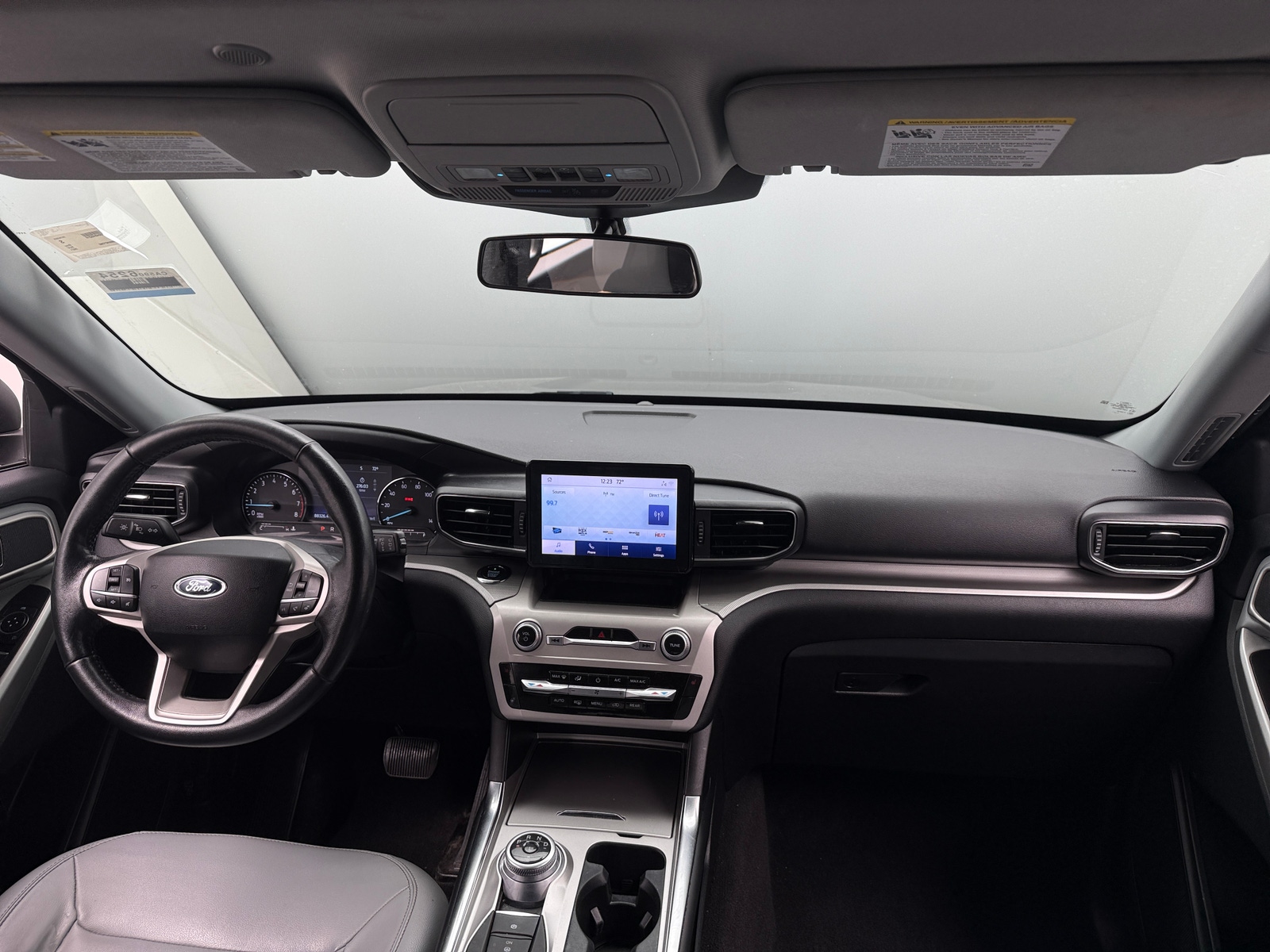 Thumbnail: 2021 Ford Explorer - 3