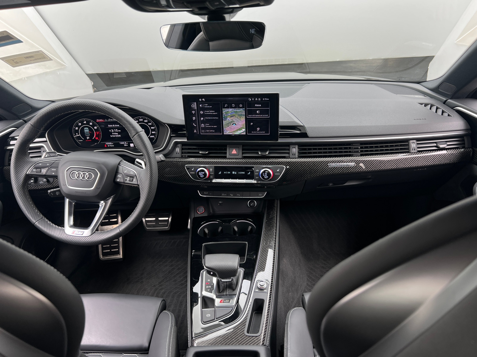 Thumbnail: 2025 Audi RS 5 - 2