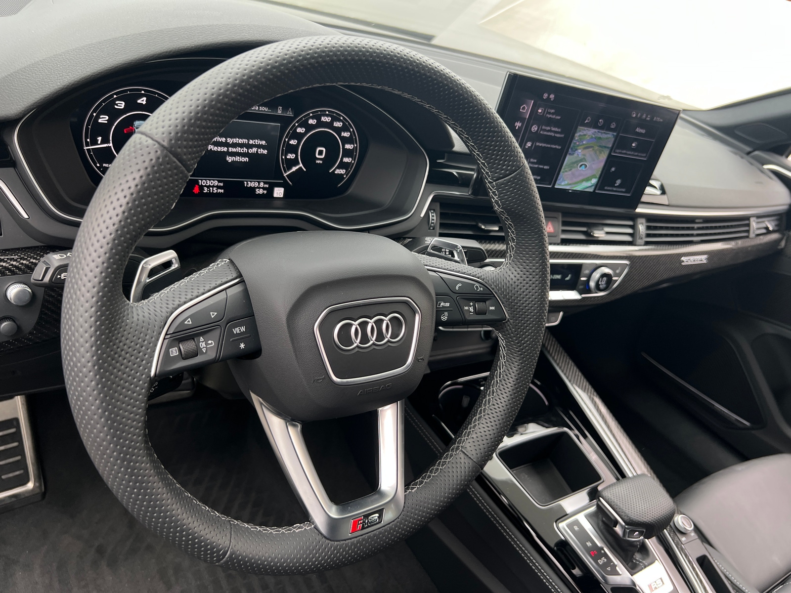 Thumbnail: 2025 Audi RS 5 - 4