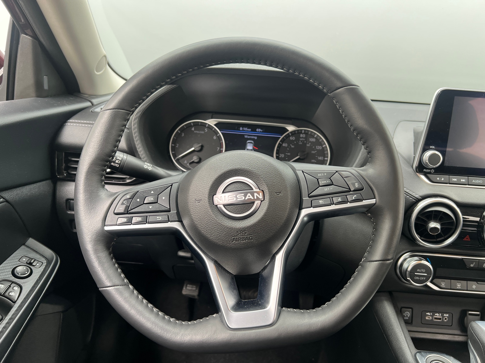 Thumbnail: 2025 Nissan Sentra - 5