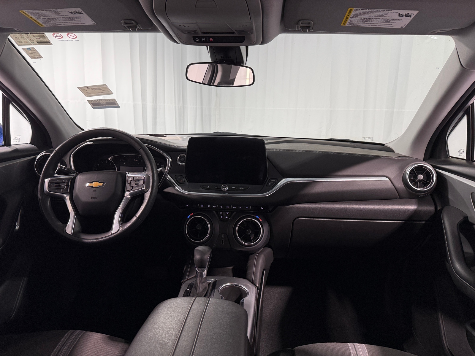 Thumbnail: 2025 Chevrolet Blazer - 3