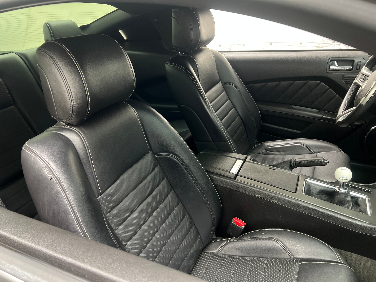 Thumbnail: 2013 Ford Mustang - 2