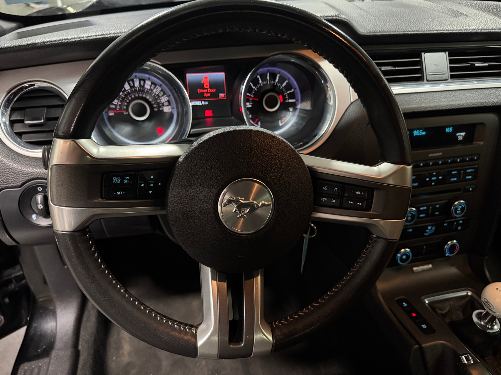 Thumbnail: 2013 Ford Mustang - 4