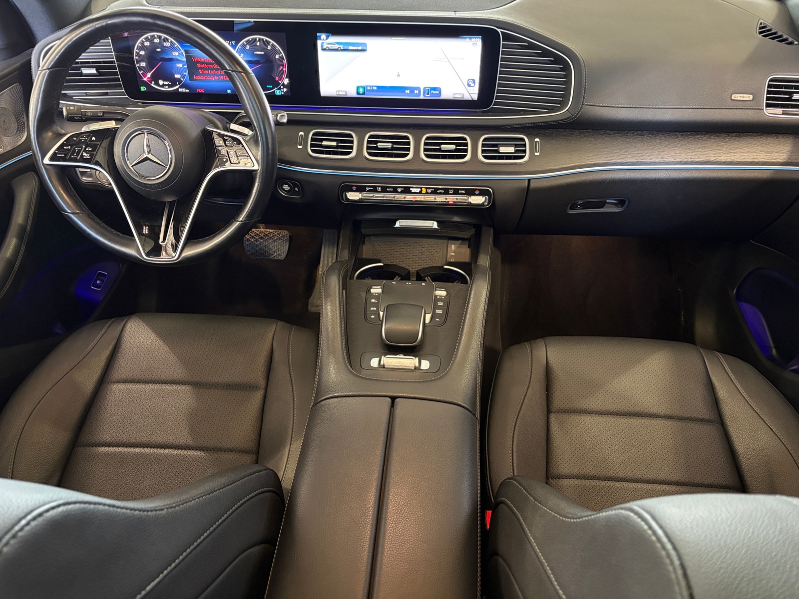 Thumbnail: 2024 Mercedes-Benz GLS - 2