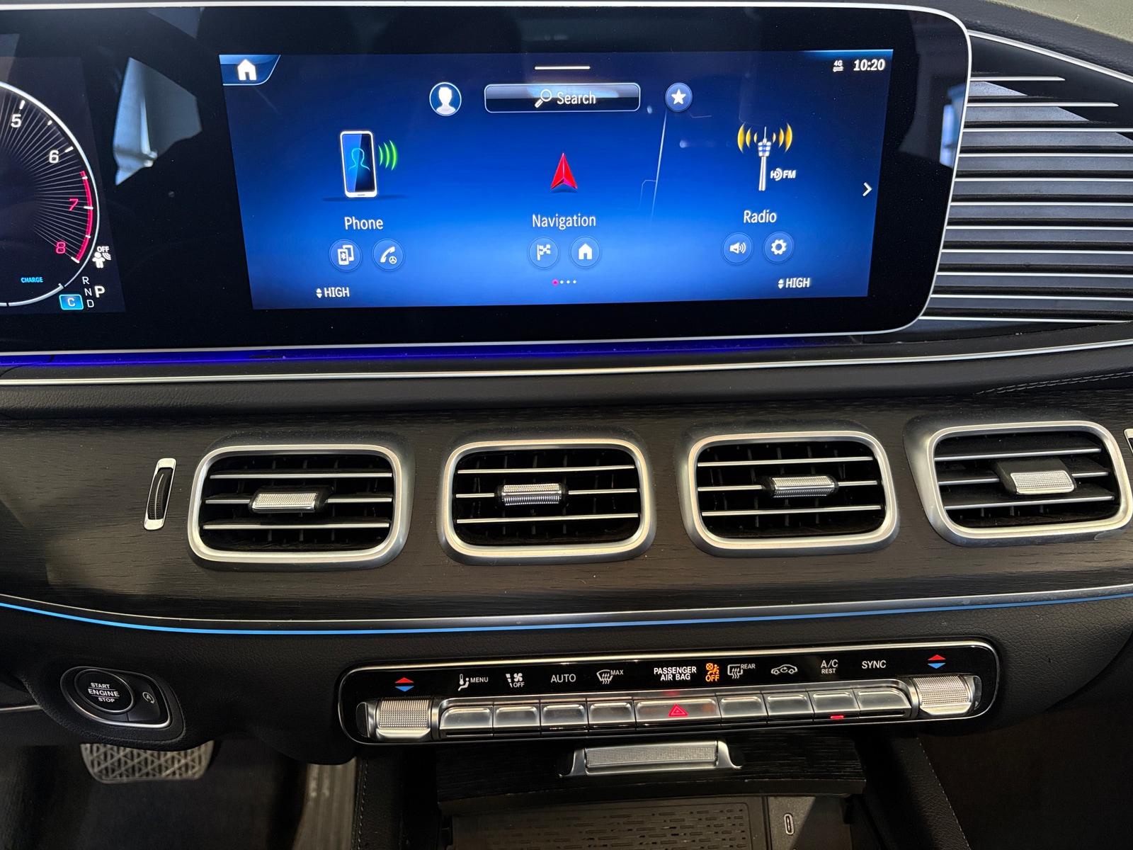 Thumbnail: 2024 Mercedes-Benz GLS - 3