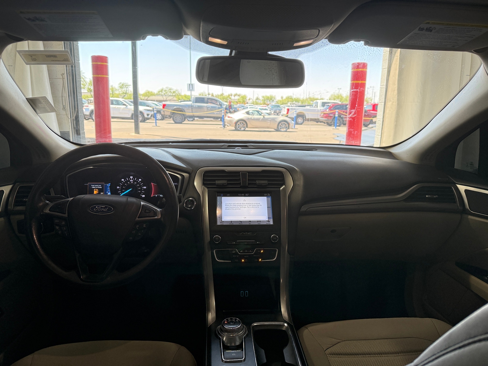 Thumbnail: 2019 Ford Fusion - 3
