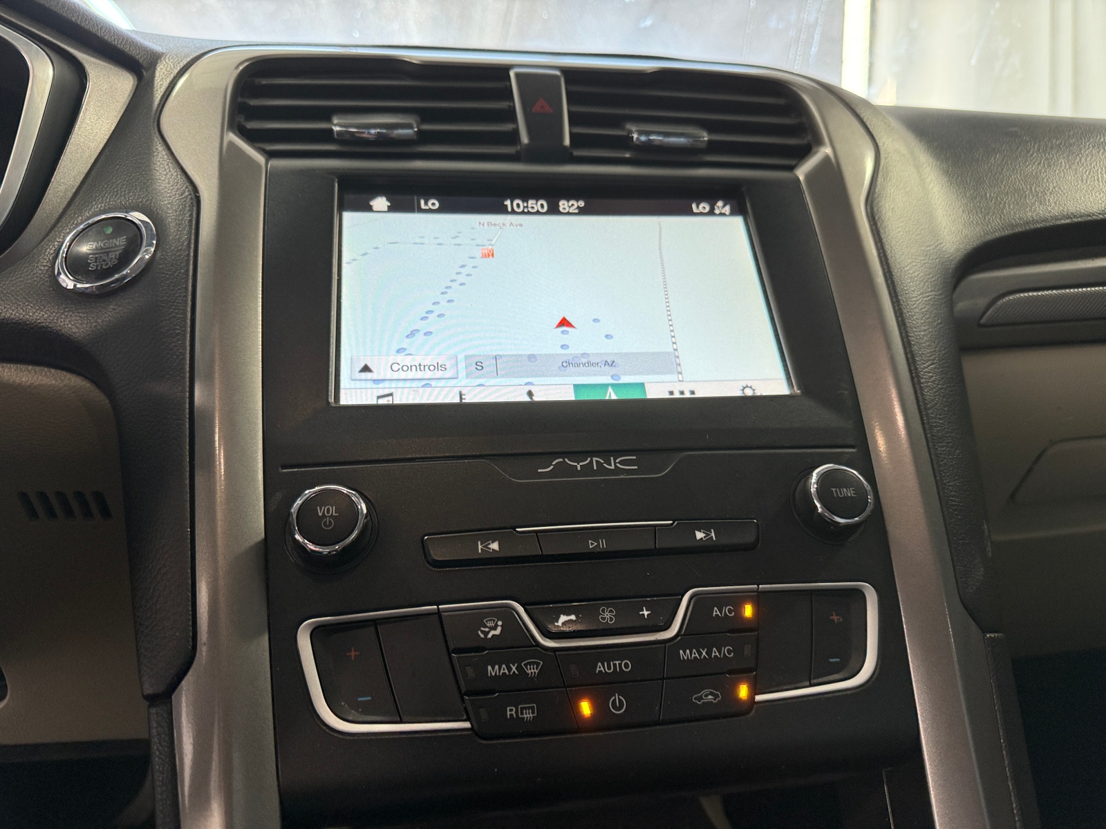 Thumbnail: 2019 Ford Fusion - 4