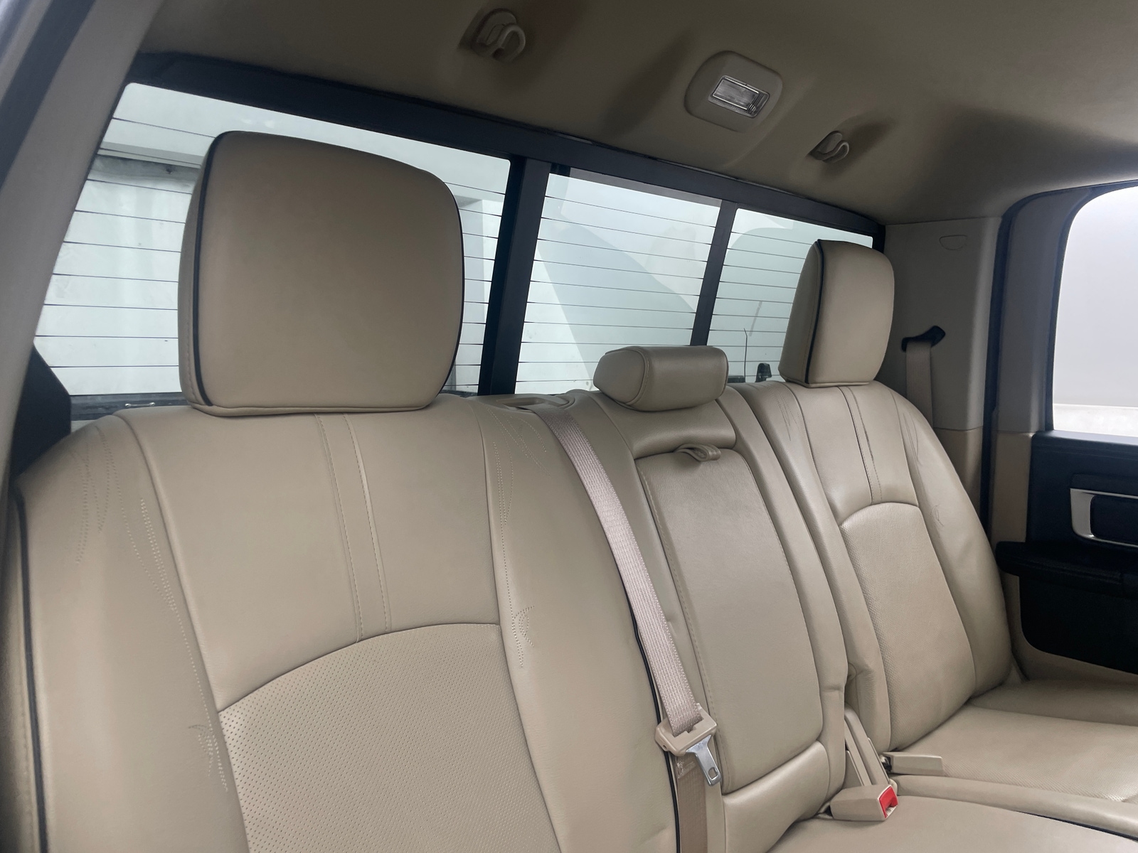 Thumbnail: 2018 RAM 1500 - 5