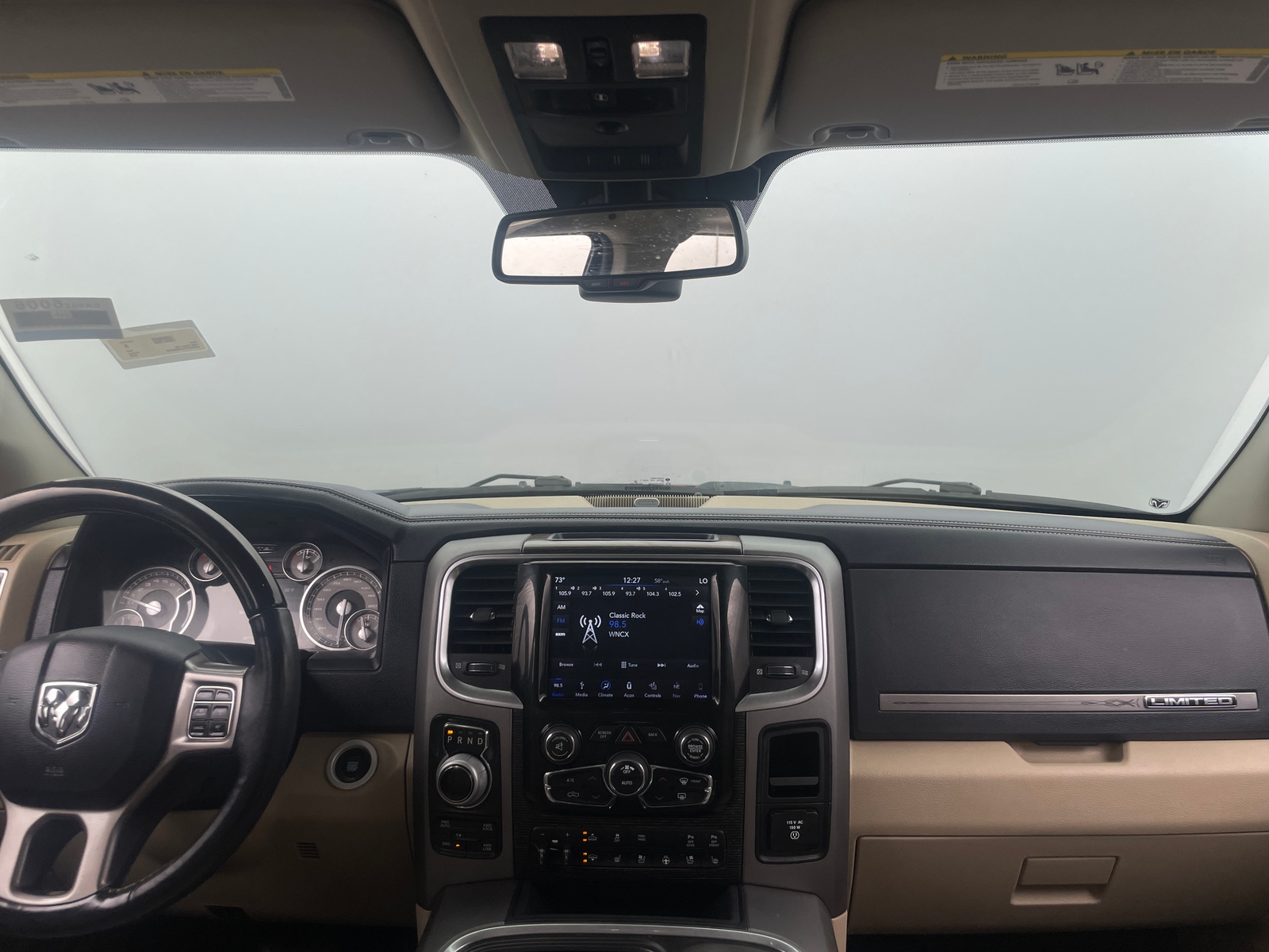 Thumbnail: 2018 RAM 1500 - 2