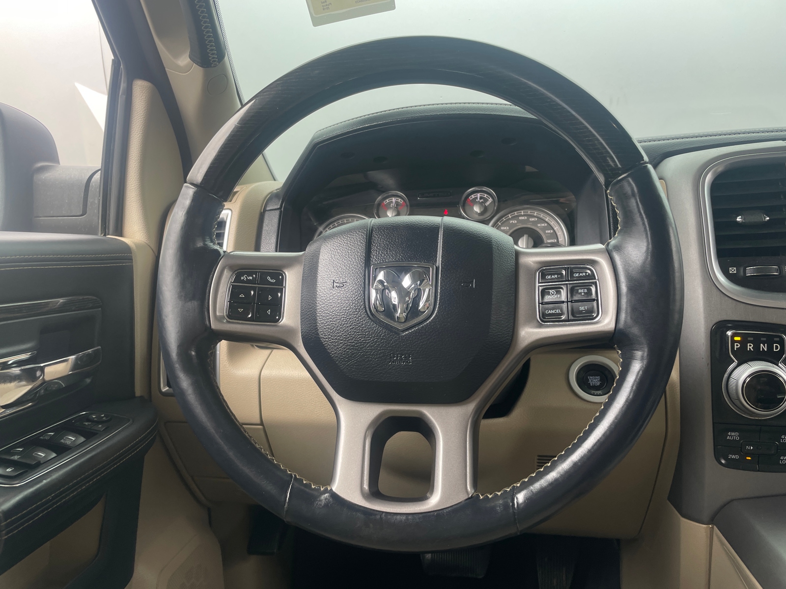 Thumbnail: 2018 RAM 1500 - 4