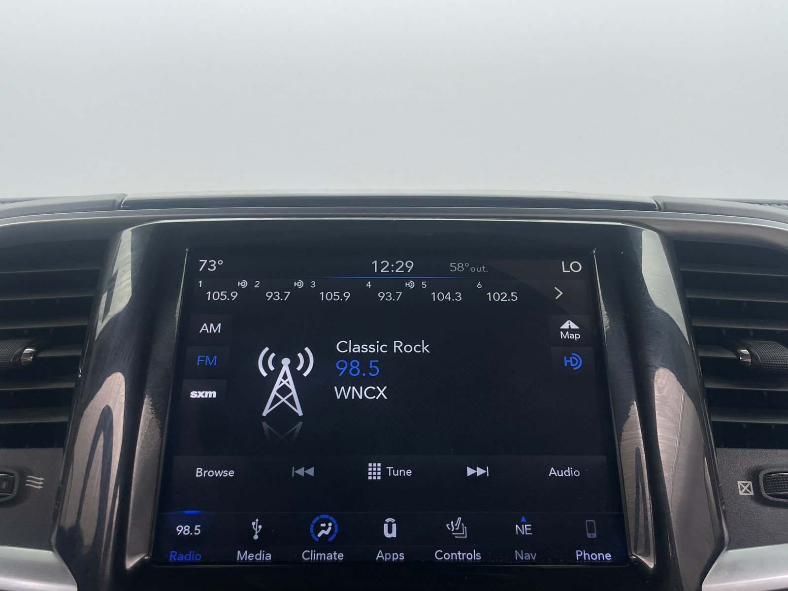Thumbnail: 2018 RAM 1500 - 3
