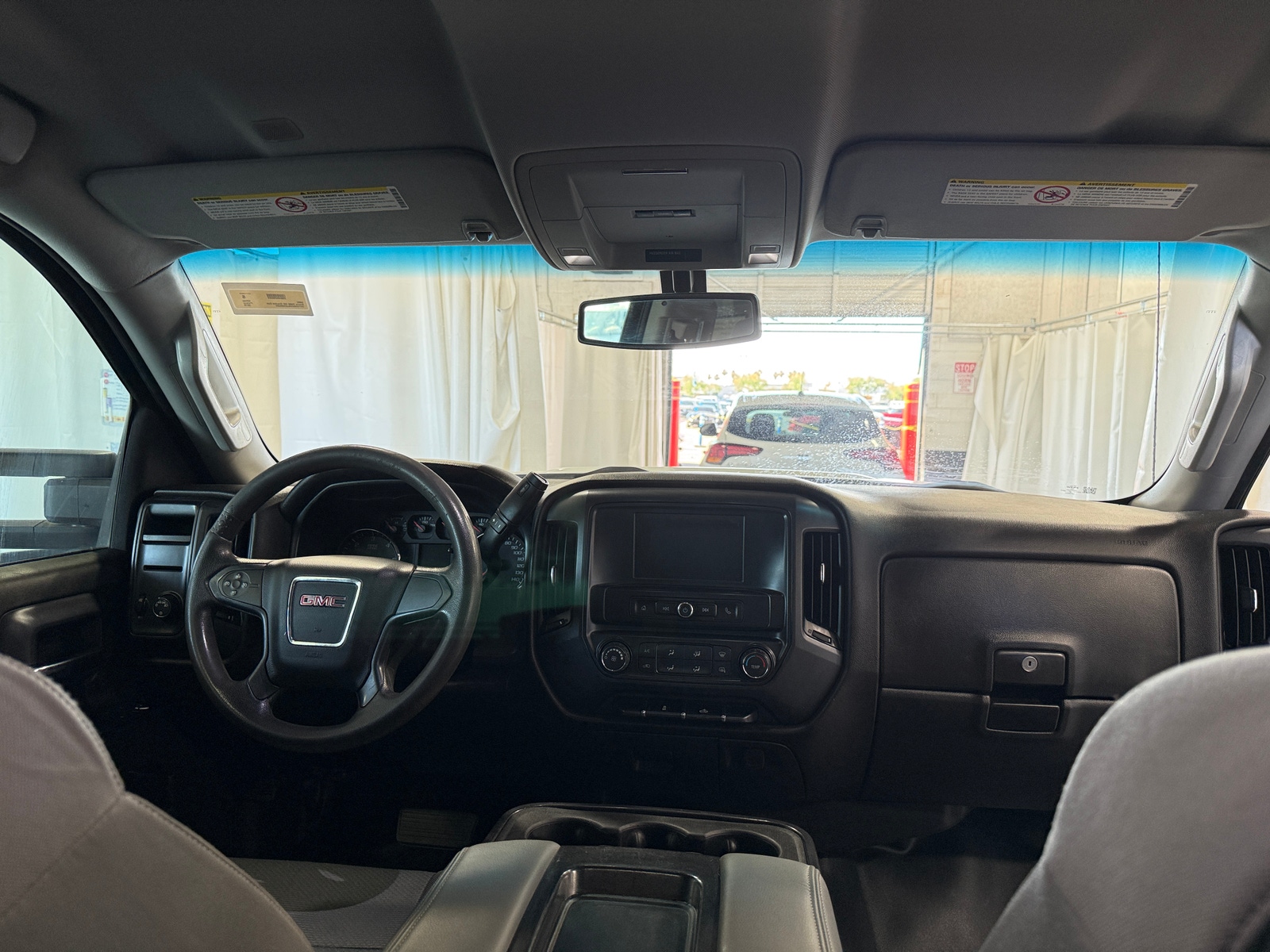 Thumbnail: 2018 GMC Sierra 2500 - 3