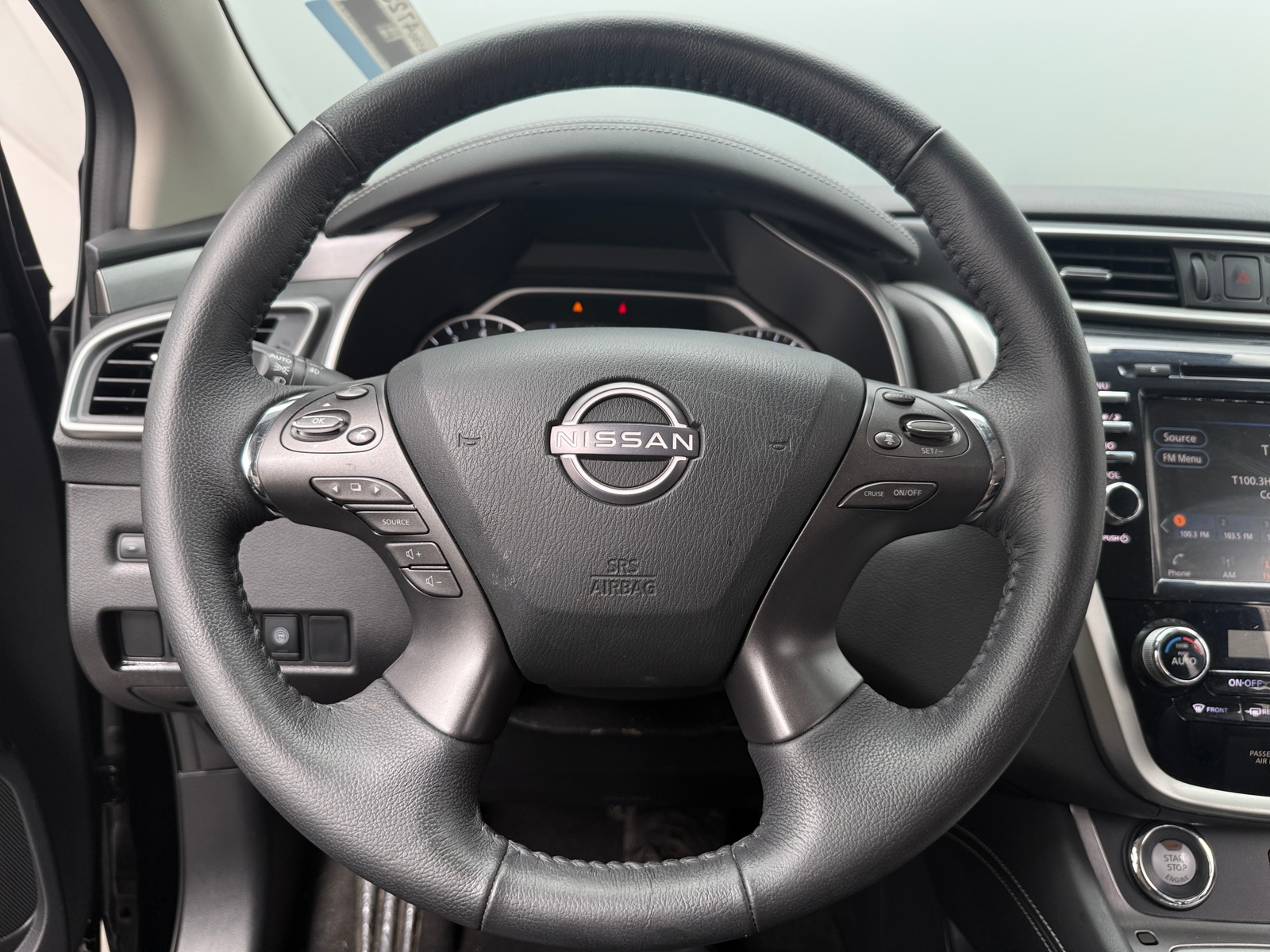 Thumbnail: 2024 Nissan Murano - 5
