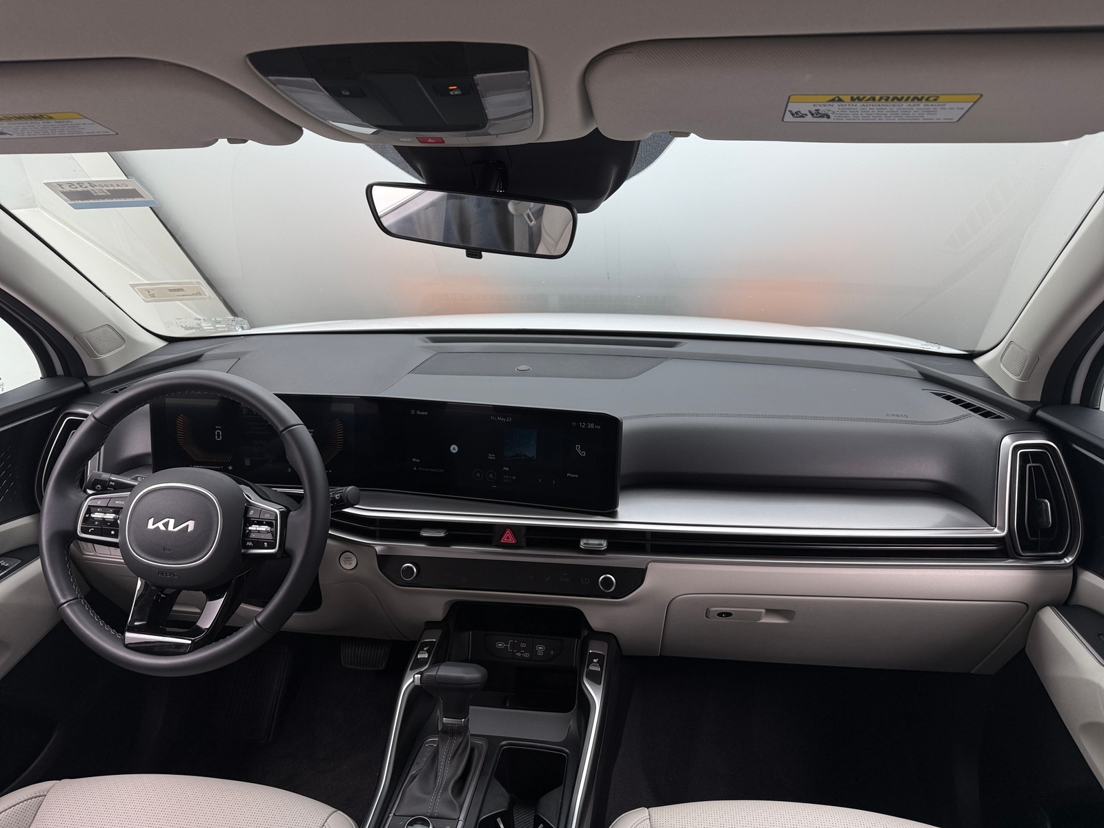 Thumbnail: 2025 Kia Sorento - 2