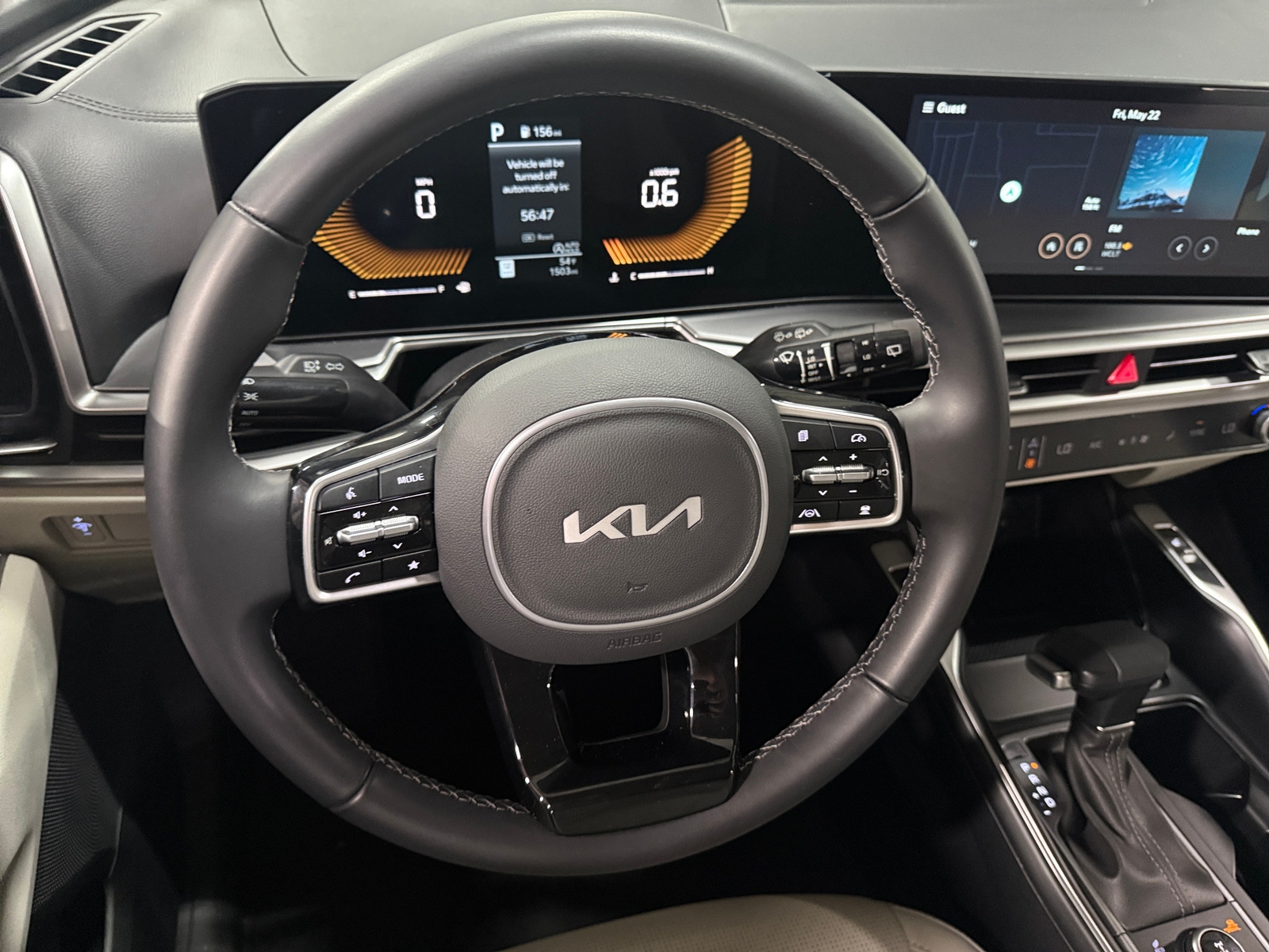 Thumbnail: 2025 Kia Sorento - 4