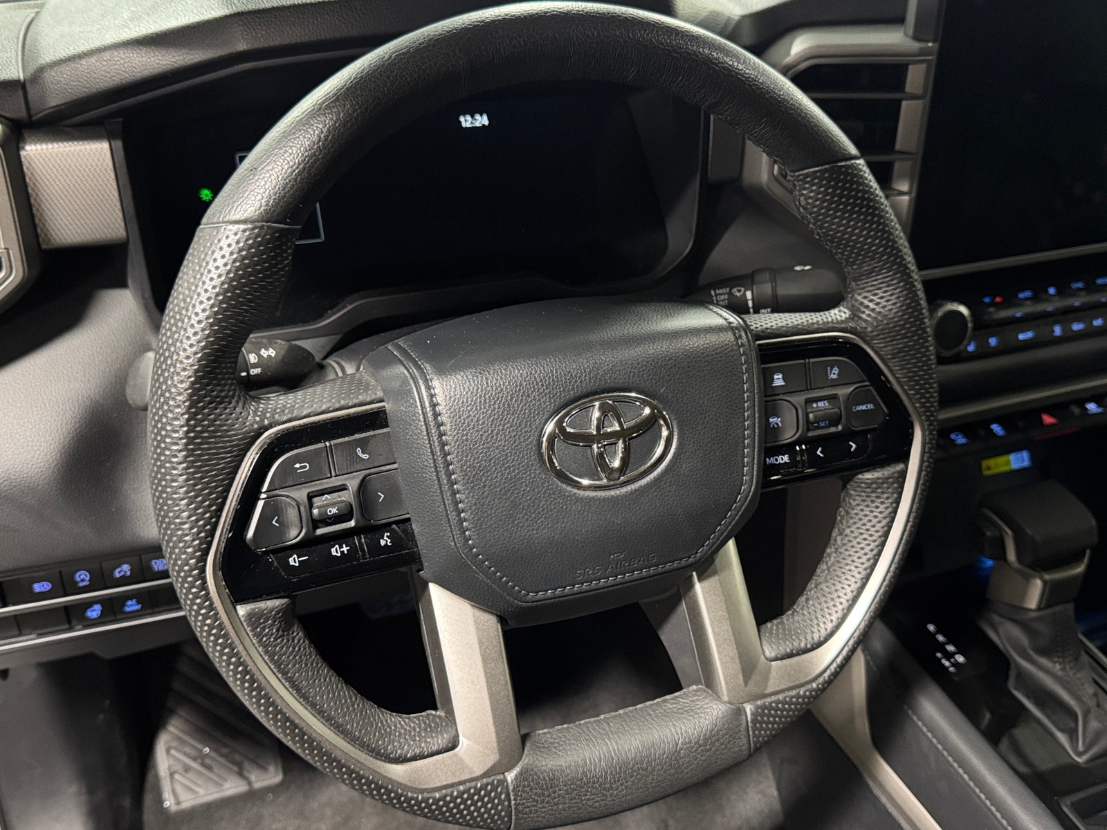 Thumbnail: 2024 Toyota Tundra - 4