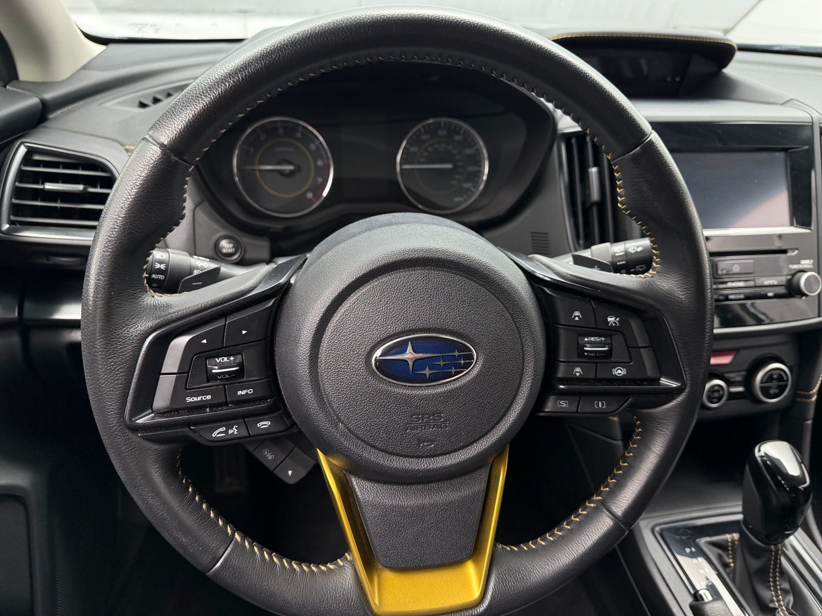 Thumbnail: 2023 Subaru Crosstrek - 5