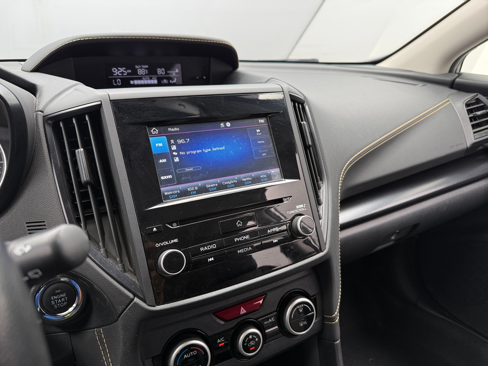 Thumbnail: 2023 Subaru Crosstrek - 4