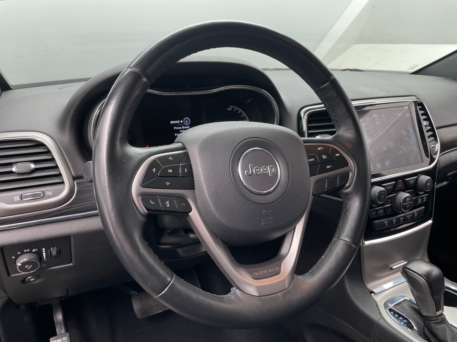 Thumbnail: 2019 Jeep Grand Cherokee - 4