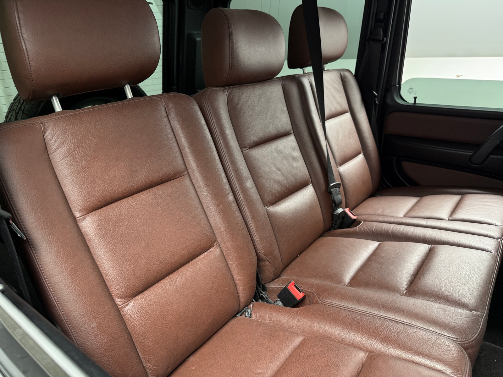 Thumbnail: 2011 Mercedes-Benz G-Class - 5