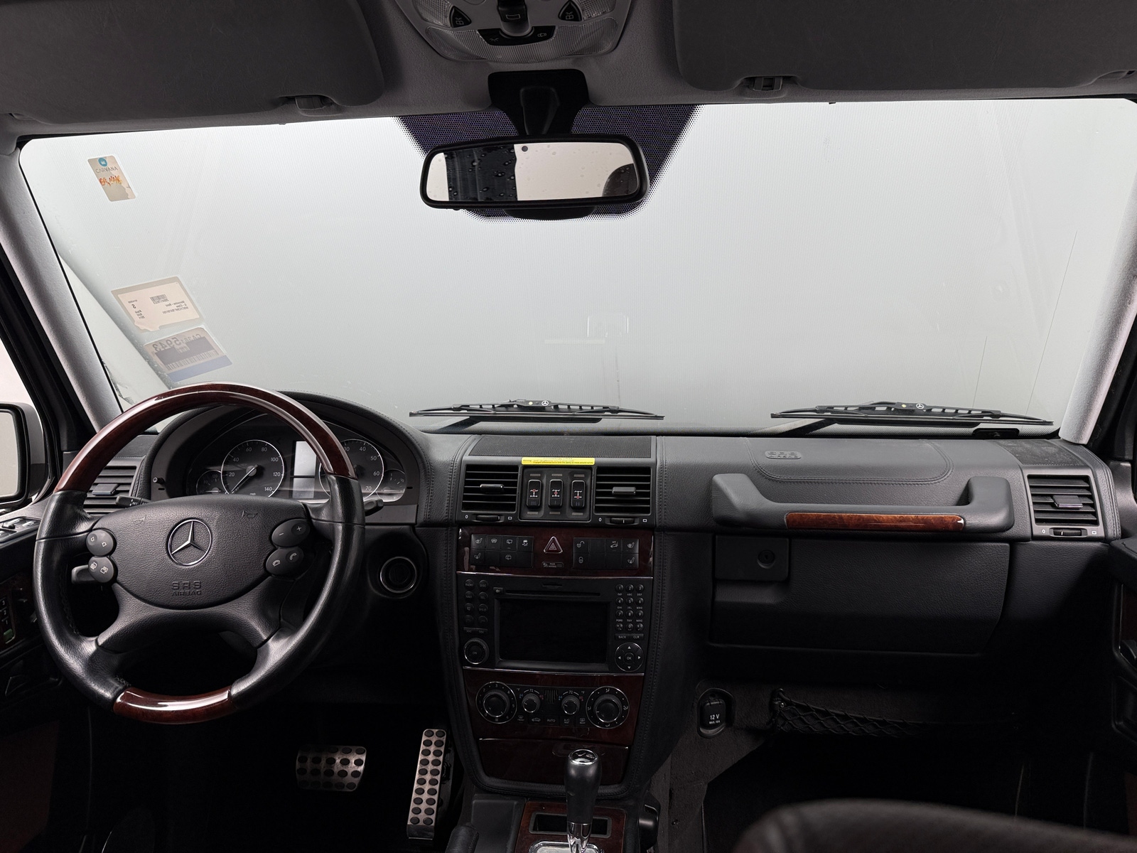 Thumbnail: 2011 Mercedes-Benz G-Class - 2