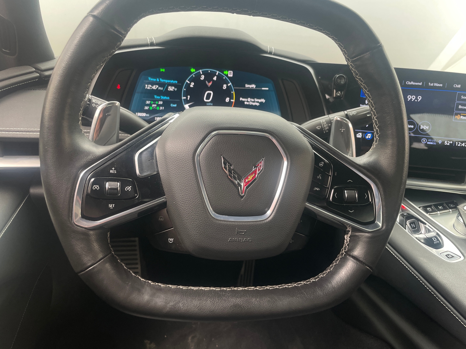 Thumbnail: 2023 Chevrolet Corvette - 3