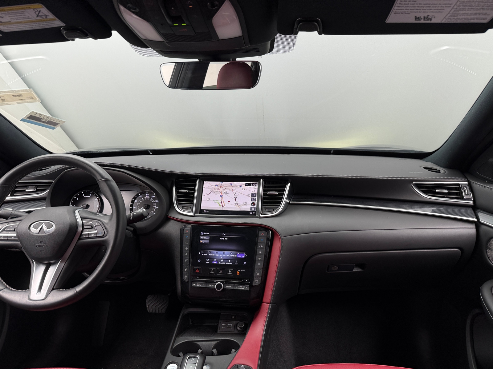 Thumbnail: 2023 INFINITI QX50 - 2