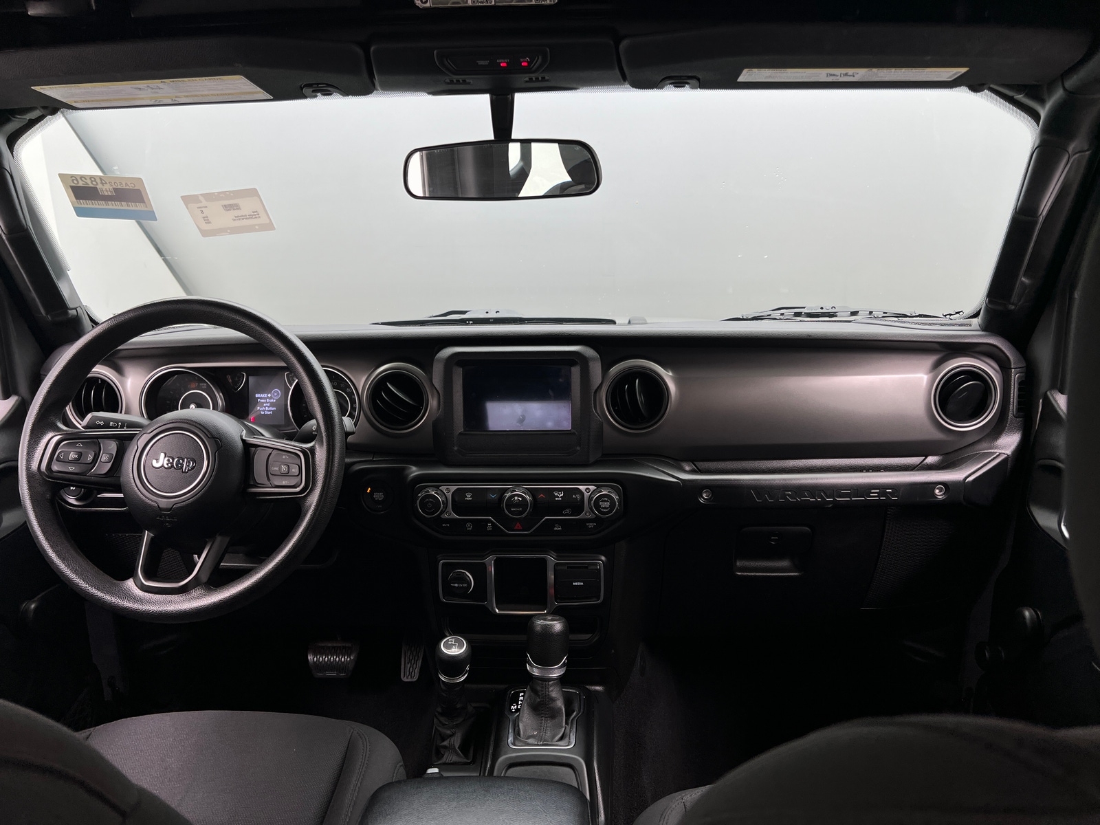 Thumbnail: 2023 Jeep Wrangler - 3