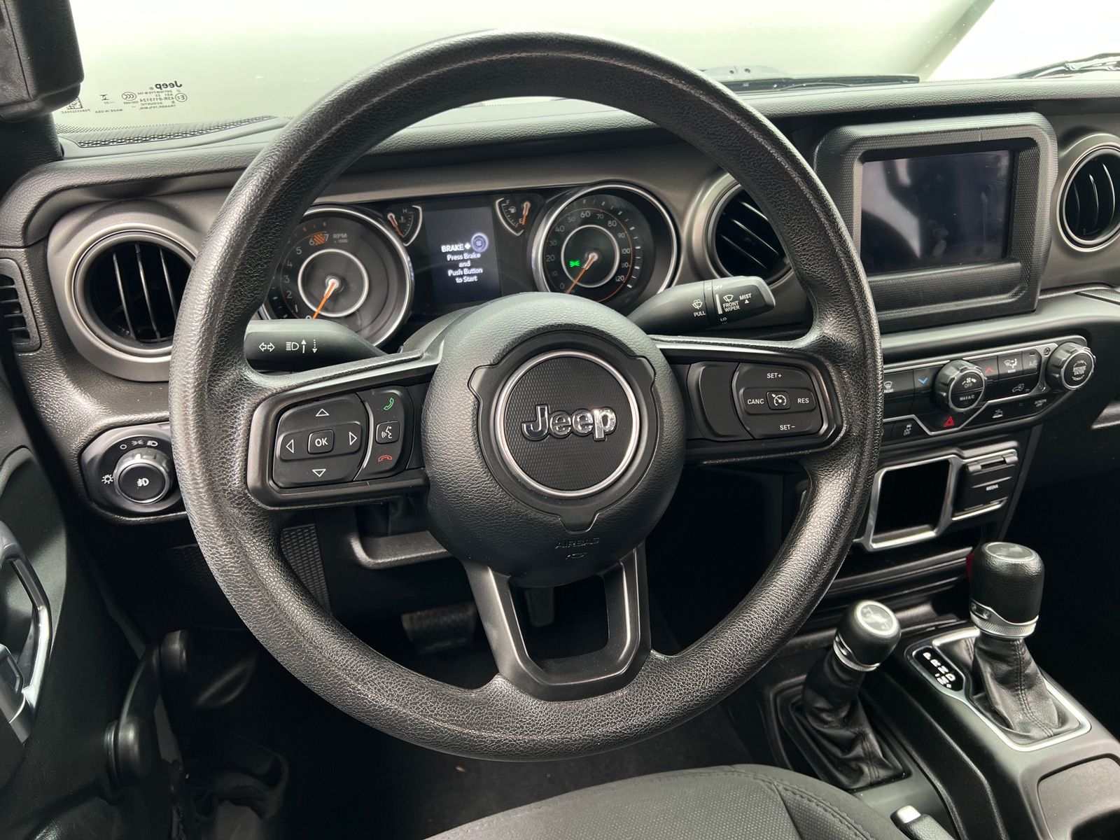 Thumbnail: 2023 Jeep Wrangler - 5