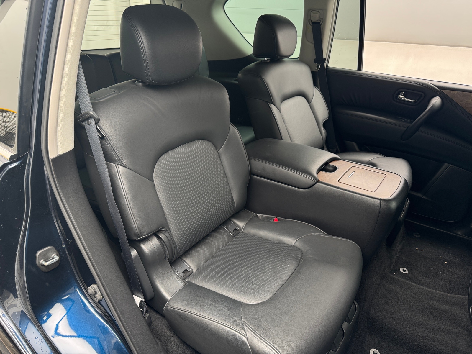 Thumbnail: 2022 Nissan Armada - 5