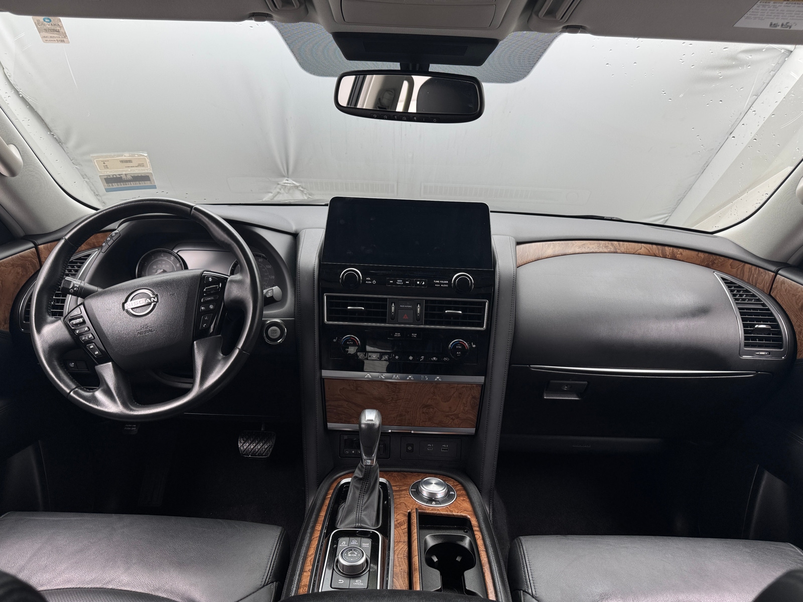 Thumbnail: 2022 Nissan Armada - 2
