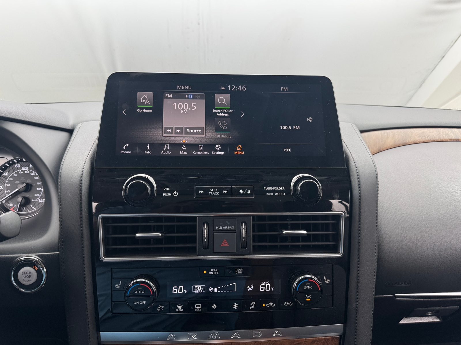Thumbnail: 2022 Nissan Armada - 3
