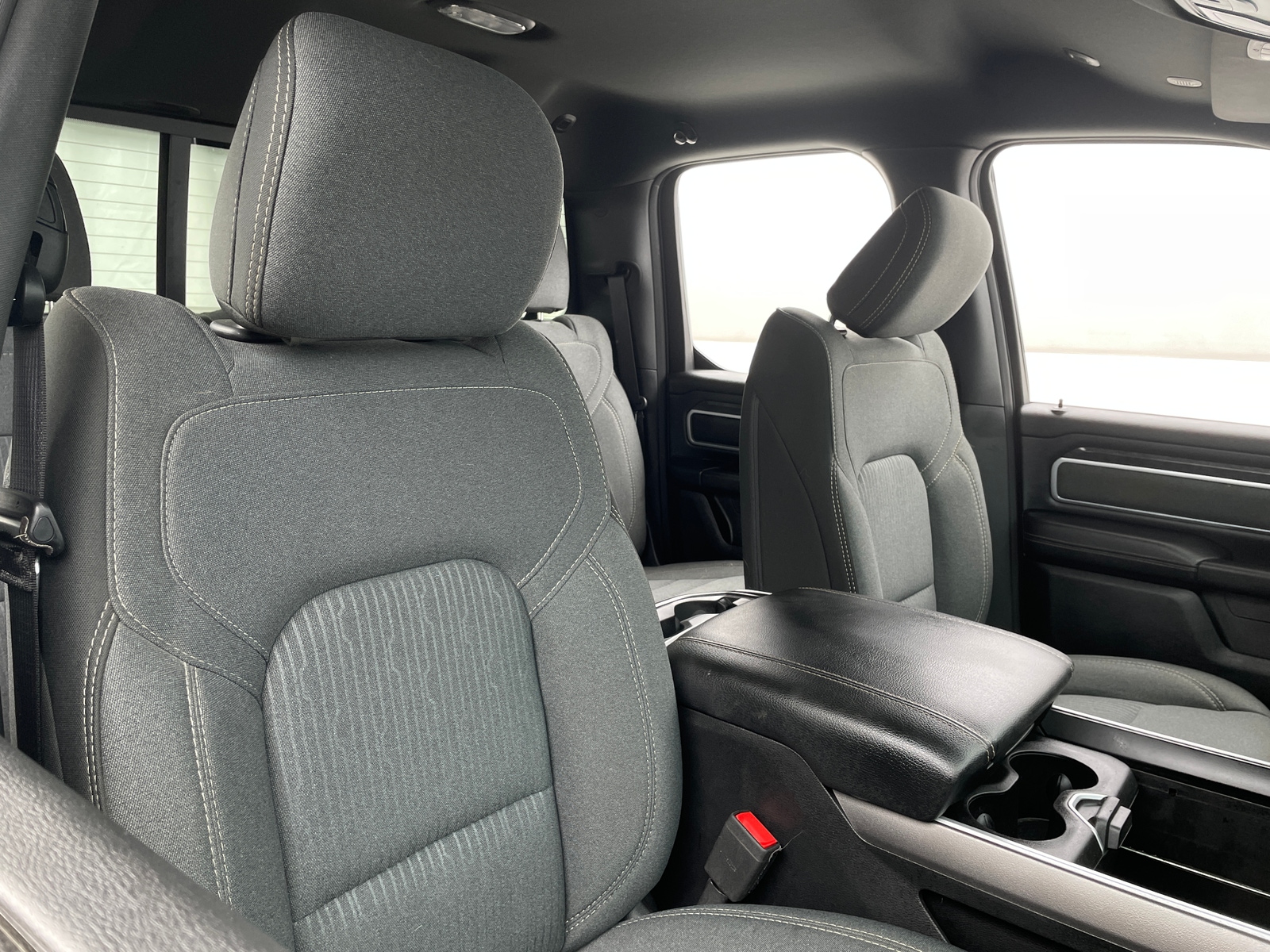 Thumbnail: 2021 RAM 1500 - 2