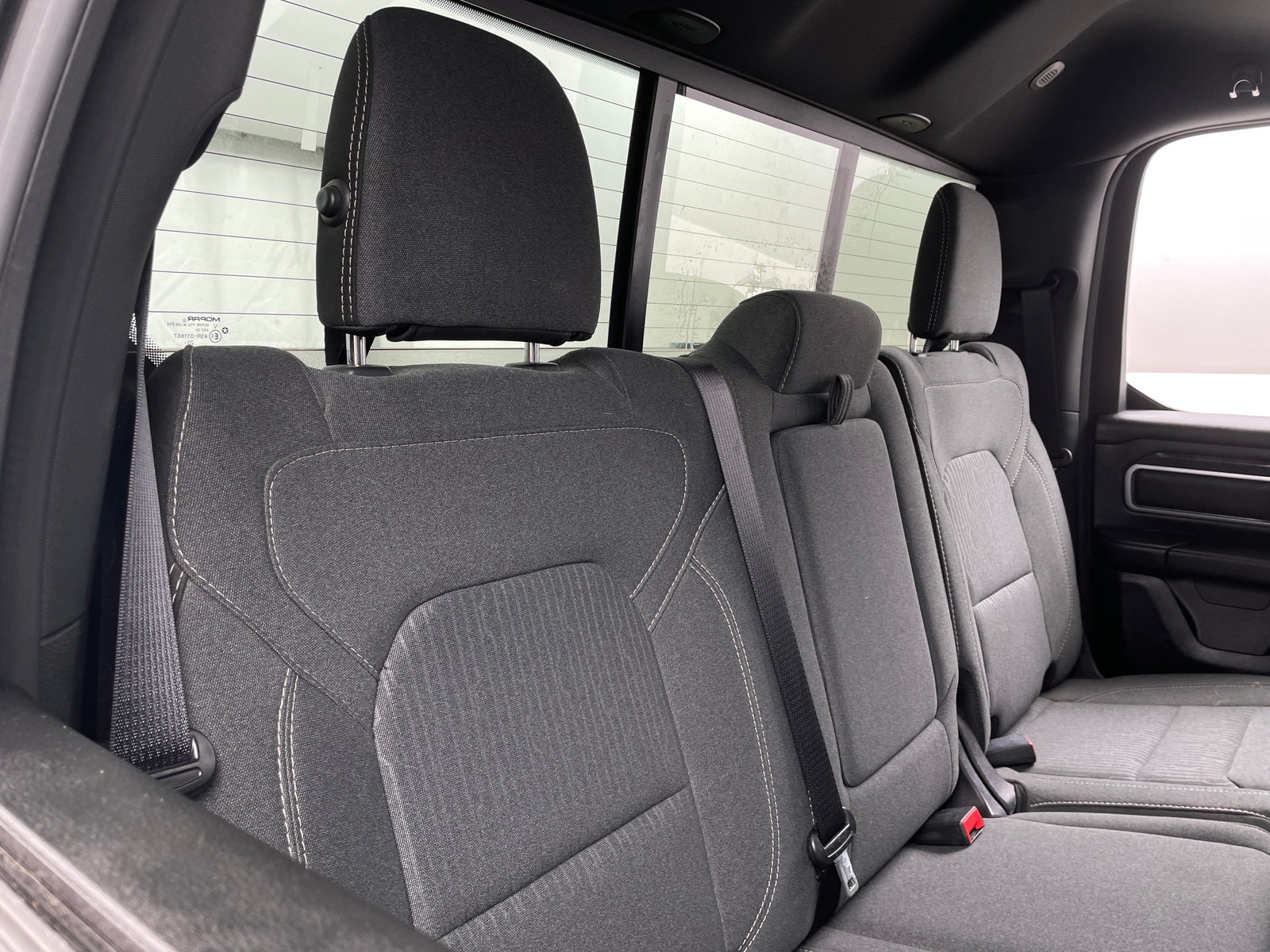 Thumbnail: 2021 RAM 1500 - 6