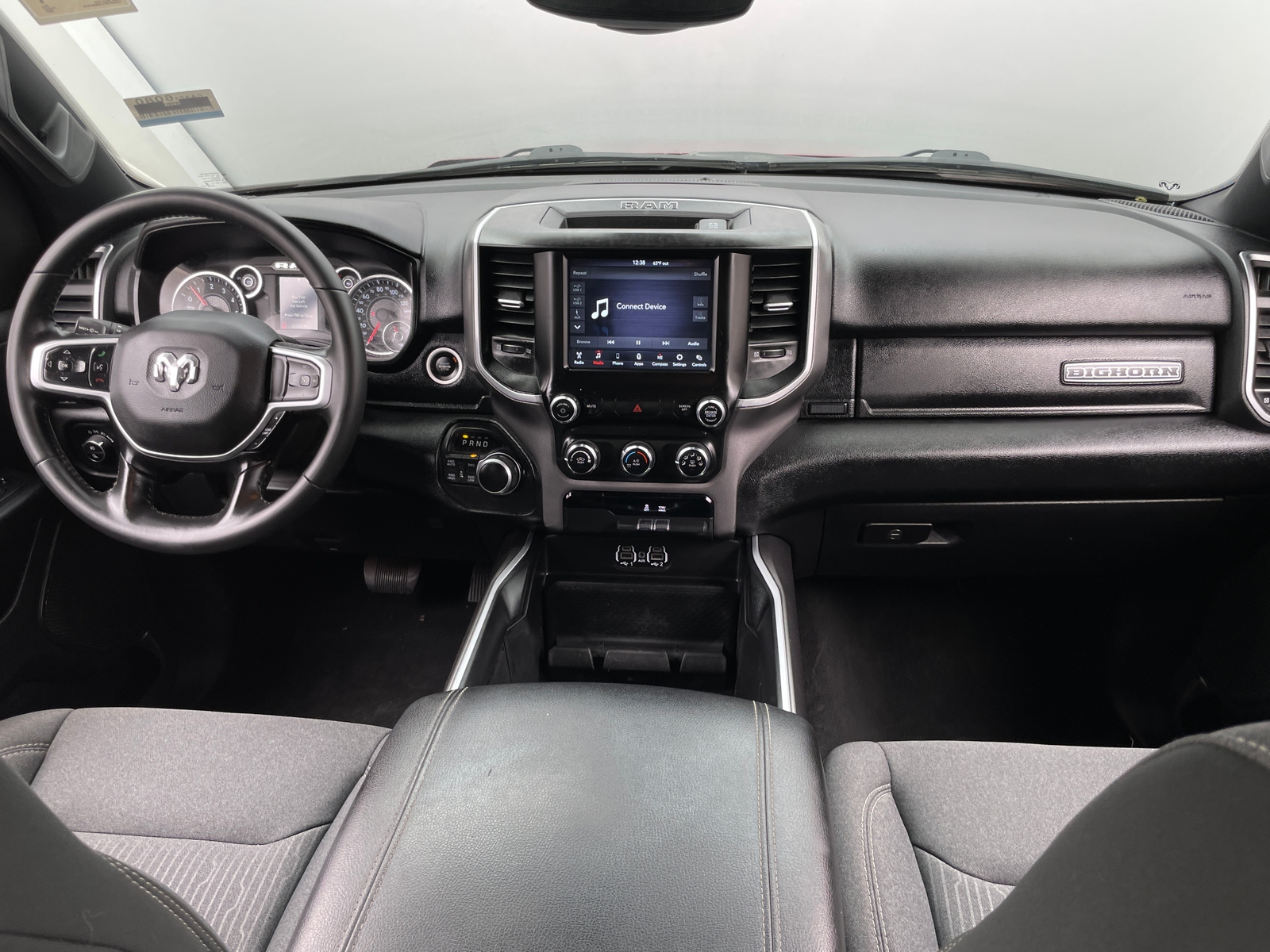 Thumbnail: 2021 RAM 1500 - 3