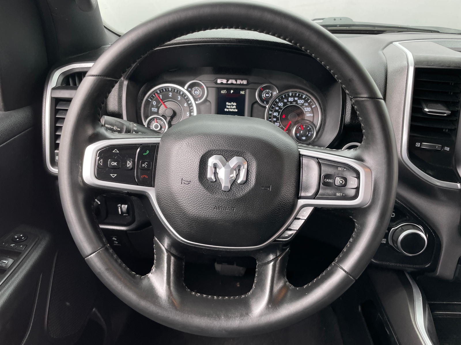 Thumbnail: 2021 RAM 1500 - 5