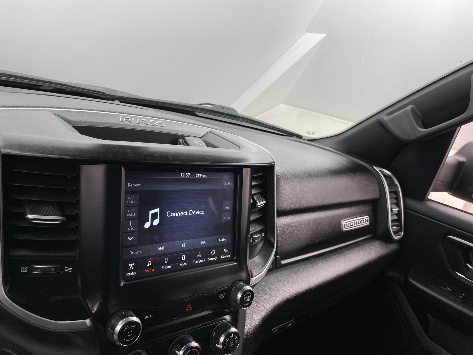 Thumbnail: 2021 RAM 1500 - 4