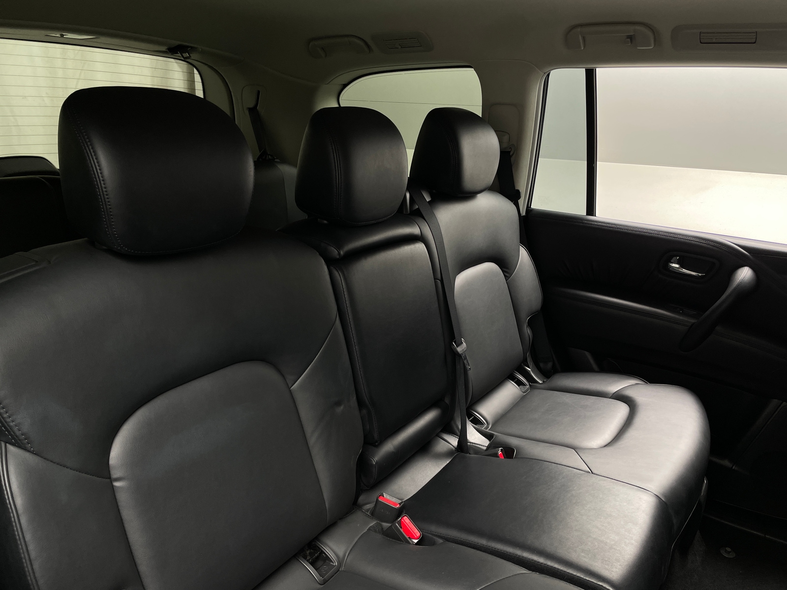 Thumbnail: 2024 Nissan Armada - 5